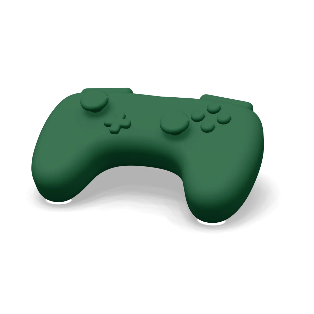 Illustration of Nintendo Switch 2 Pro Controller – The Legend of Zelda 40th Anniversary Edition
