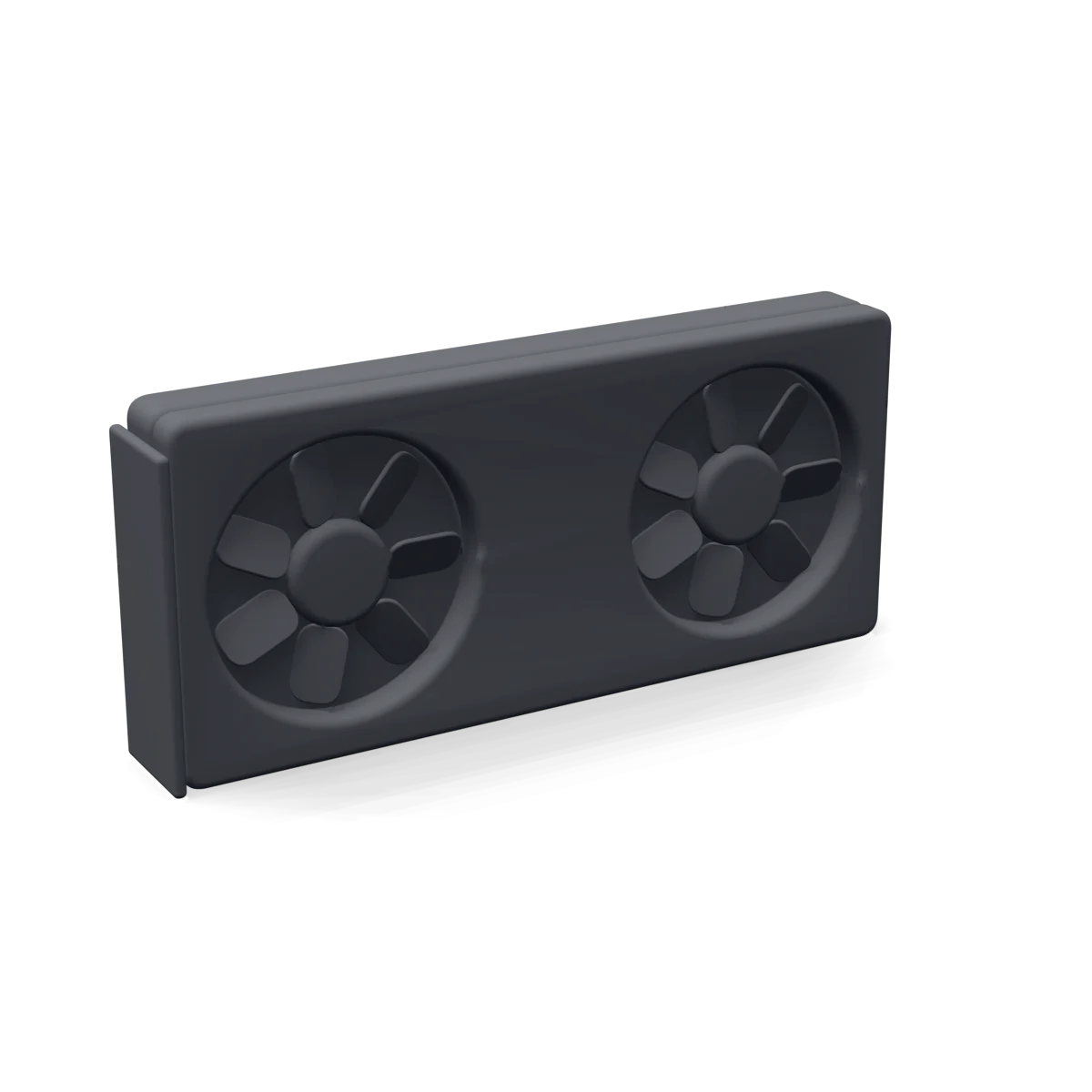 Illustration of NVIDIA GeForce RTX 5090 Founders Edition