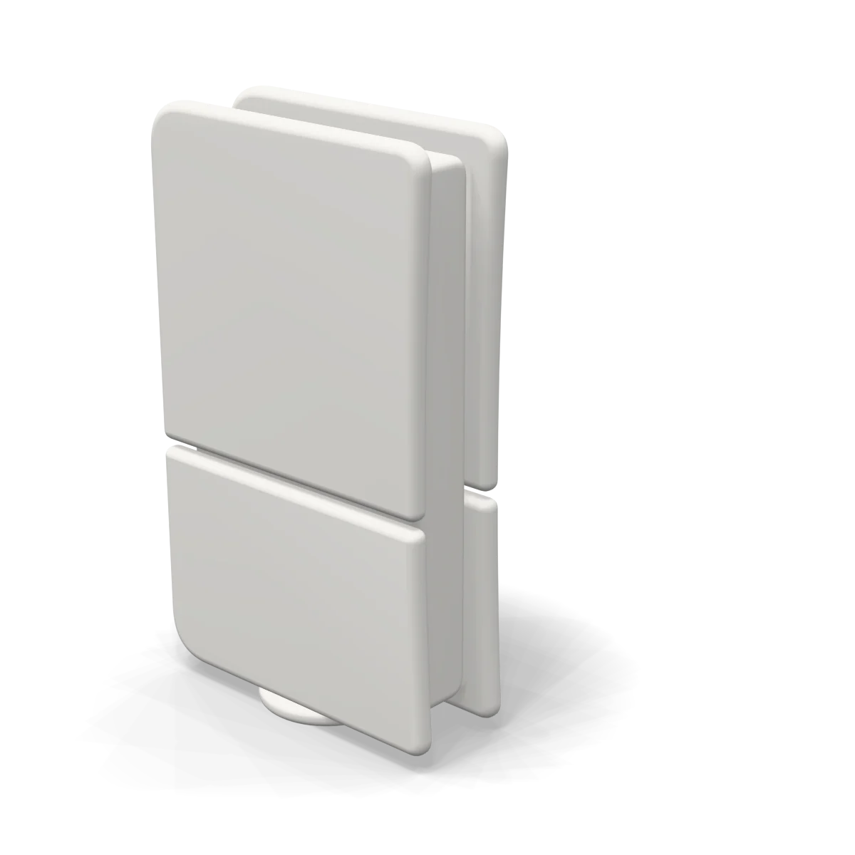 Illustration of PlayStation 5 Digital Edition (Slim)