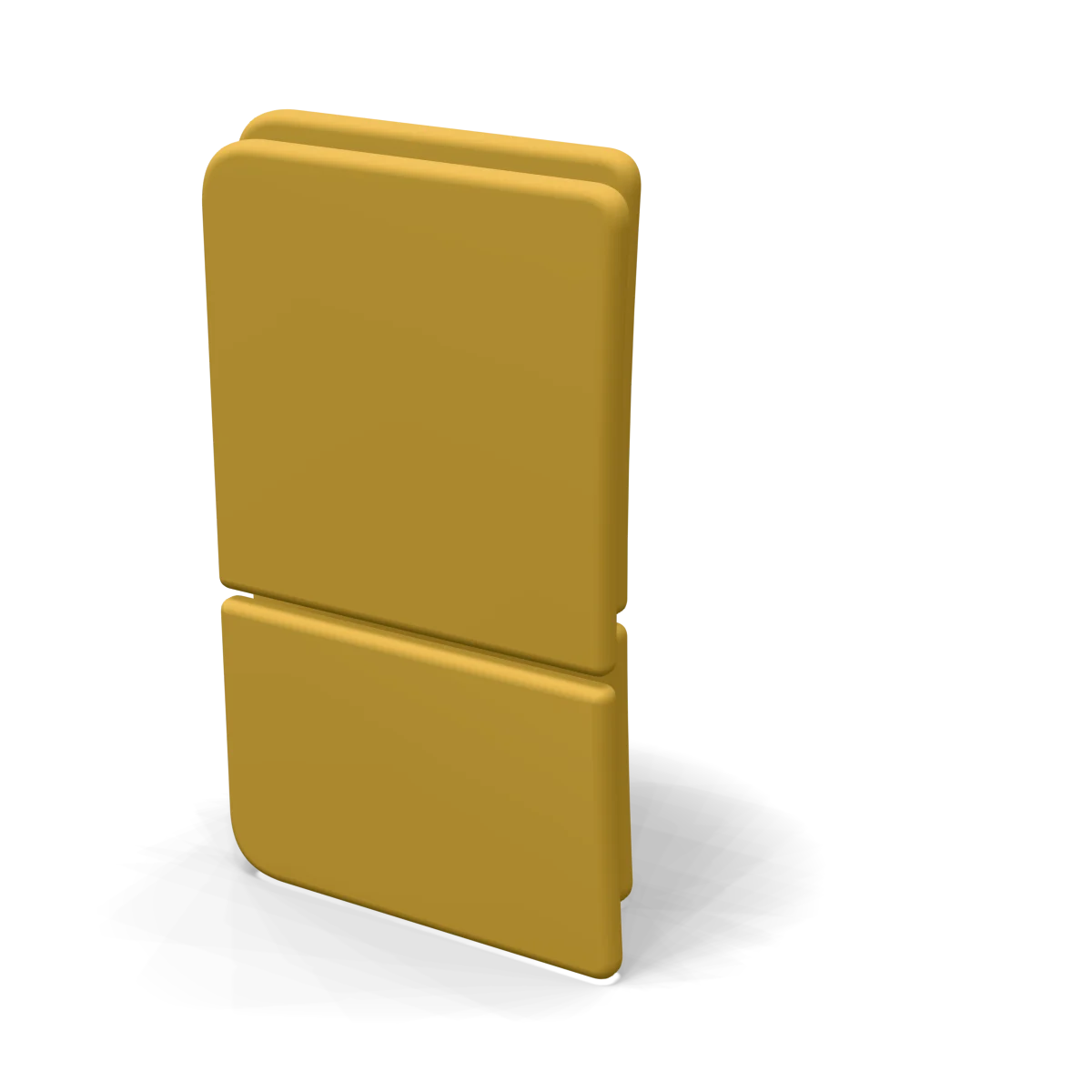 Illustration of PS5 Console Covers – Ghost of Yōtei Gold Limited Edition